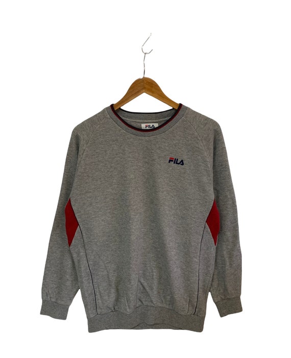 Fila store pullover mens