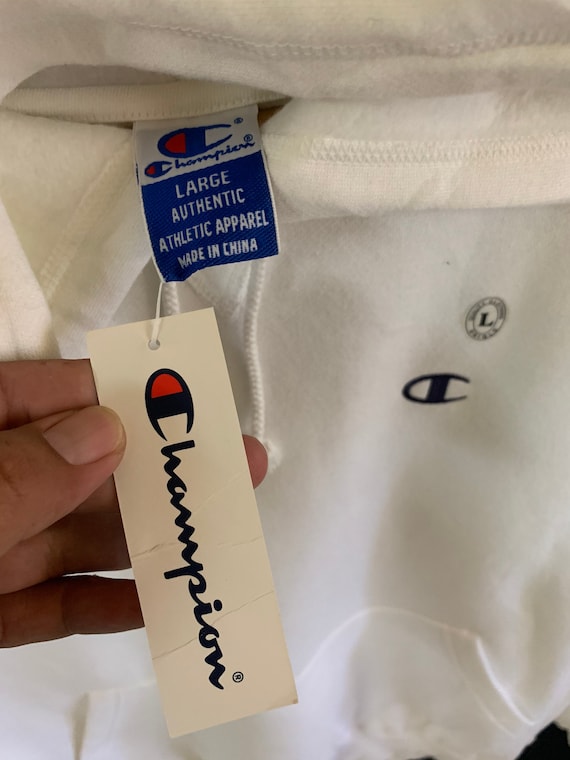 Vintage 90s Champion With Tag Never Use Sweatshirt - Australia