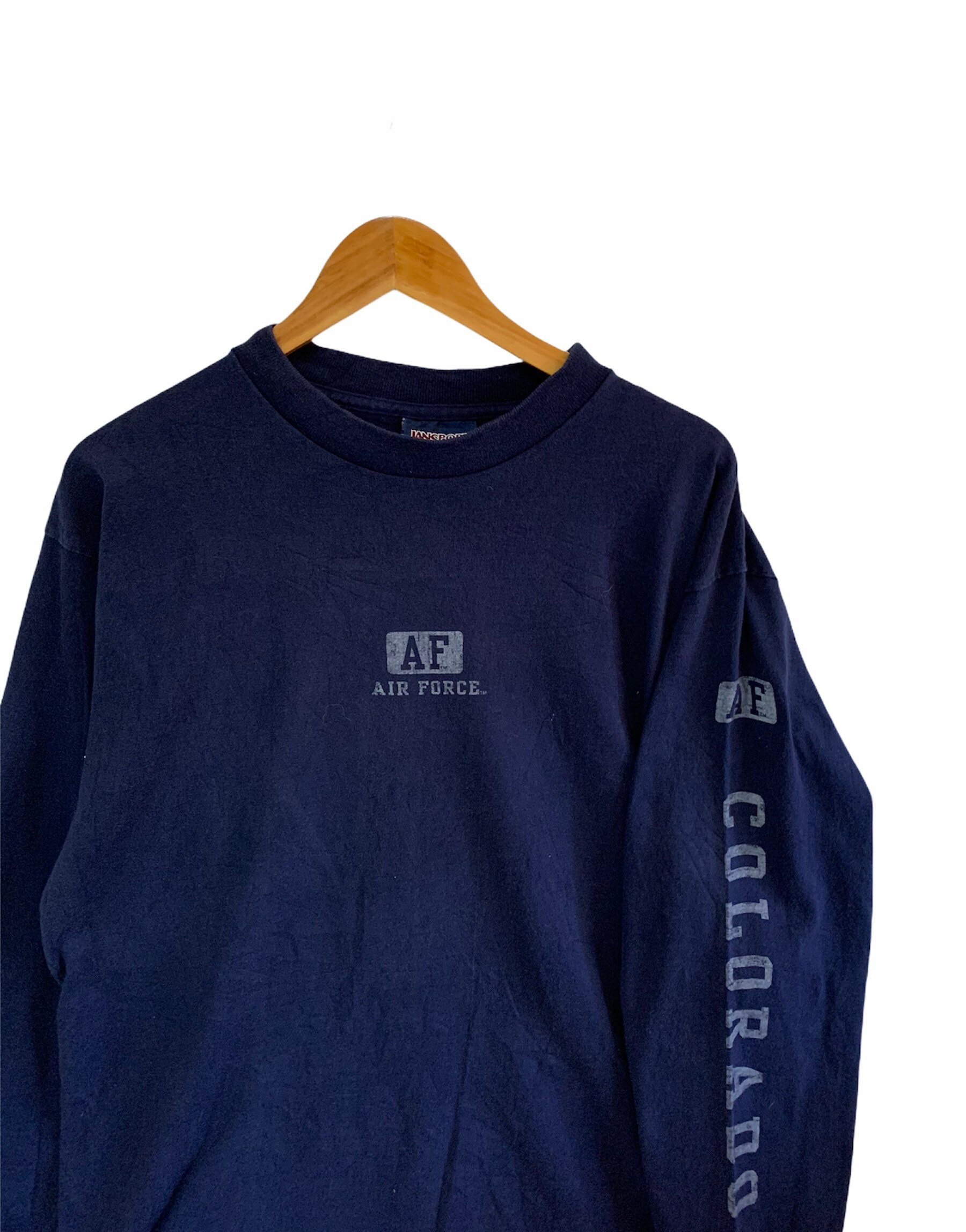Vintage 80's United States Air Force Academy Sweatshirt