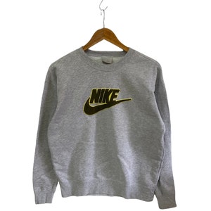 vintage nike sweatshirt big logo nike swoosh