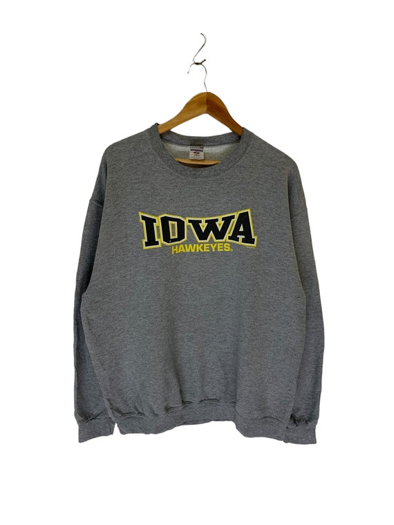 Iowa football sweatshirt deals