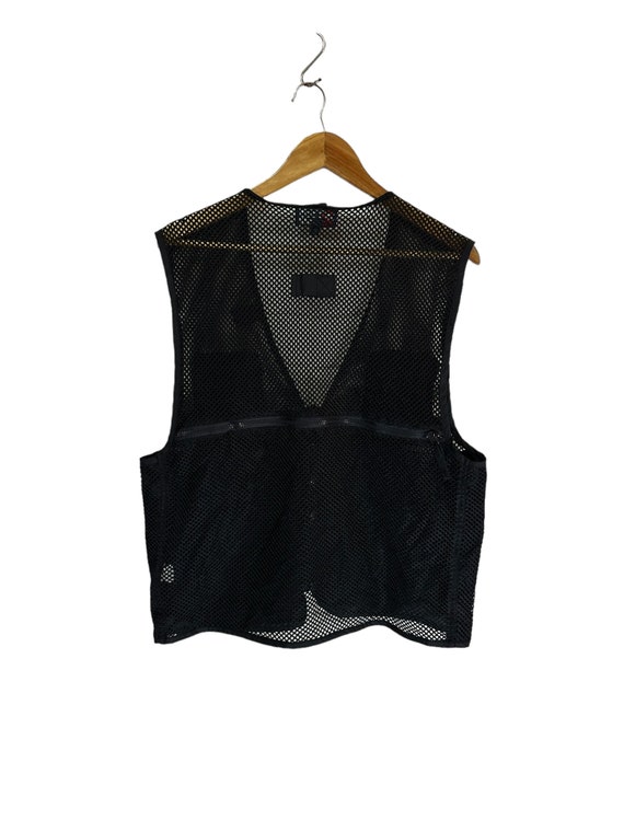 Vintage 90s Tactical Vest Multipocket Japanese Brand - Etsy Vintage 90s Tactical Vest Multipocket Japanese Brand - Etsy