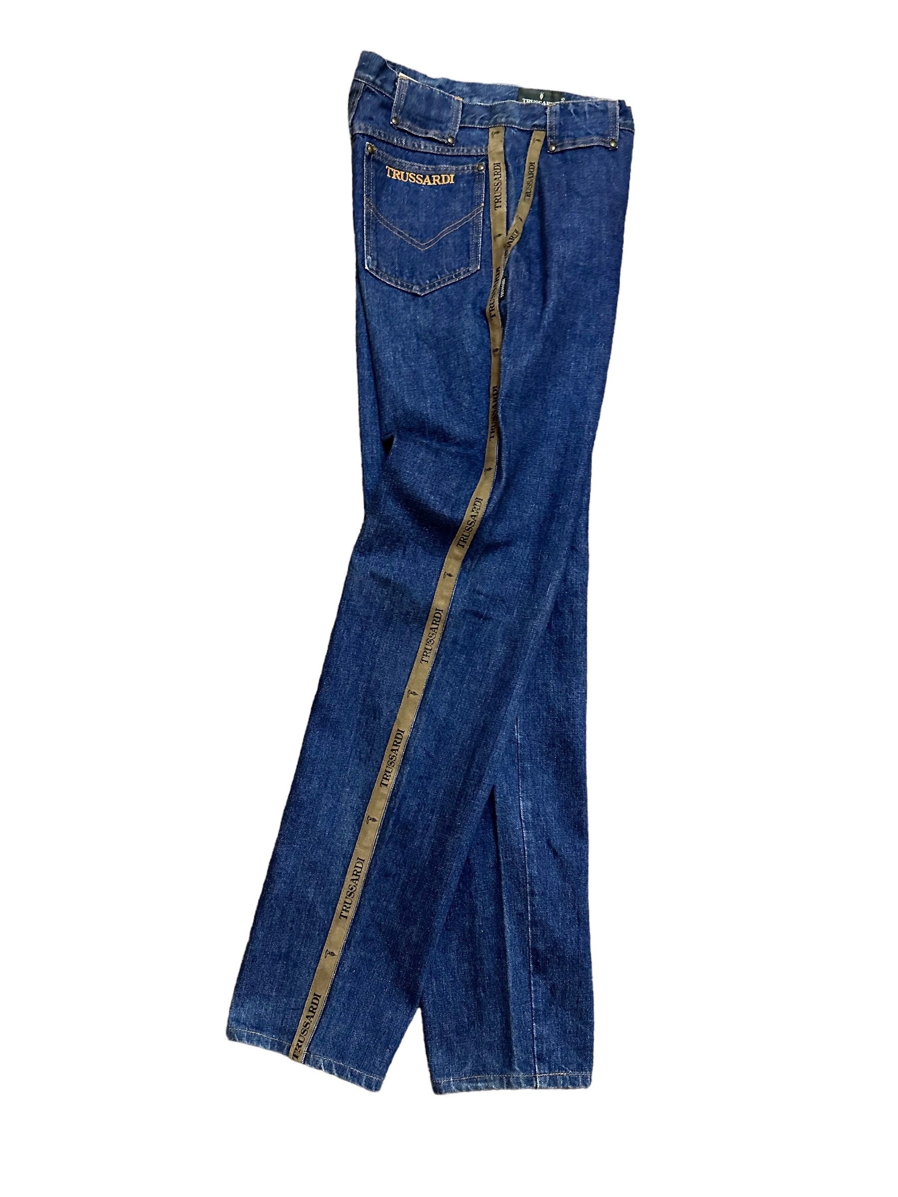 90s Trussardi Jeans - Etsy Singapore 90s Trussardi Jeans - Etsy Singapore