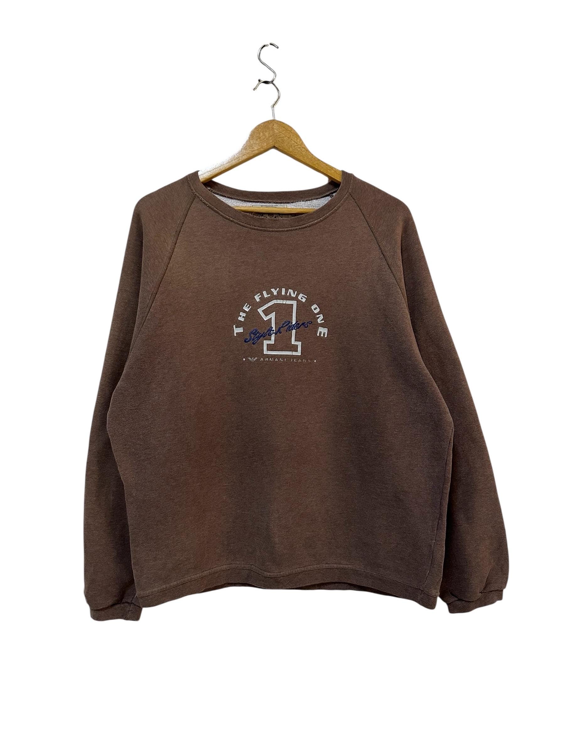 トップス 90s archive ARMANI JEANS Half-zip knit 90s archive ARMANI JEANS Half-zip knit 【公式通販】