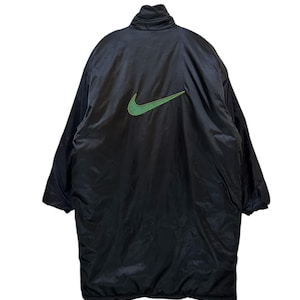 nike long windbreaker jacket