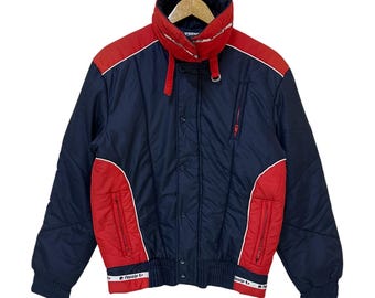ヴィンテージ 90年代 キリー スキーウェア ジャケット パープル レア