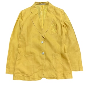 vinatge 90s aquascutum blazer mens made in japan cupra