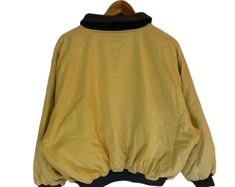 Apoc yellow bomber jacket sales