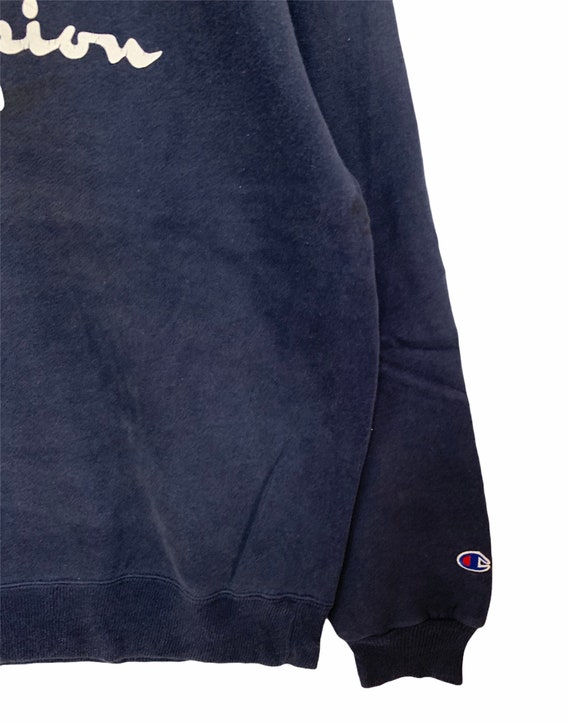 Champion sweatshirt usa deals