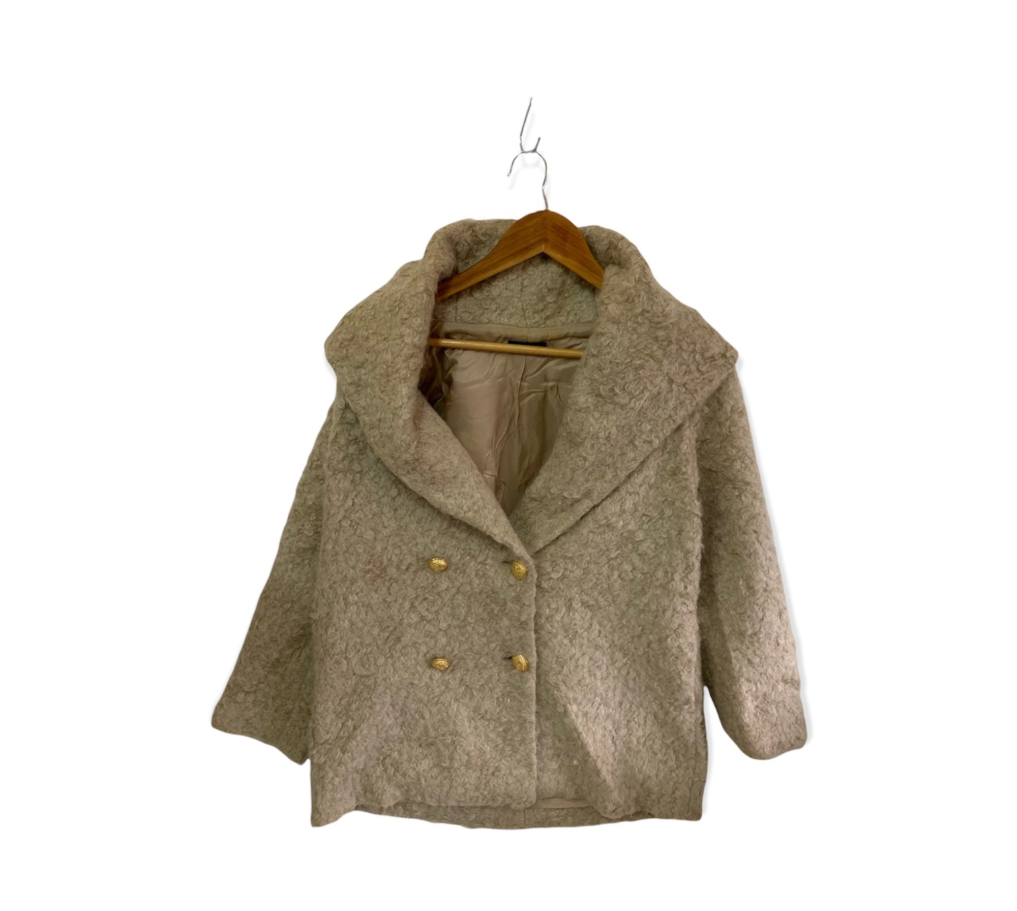 Journal Standard, vintage journal standard l’essage jacket wool jacket women fashion made in japan