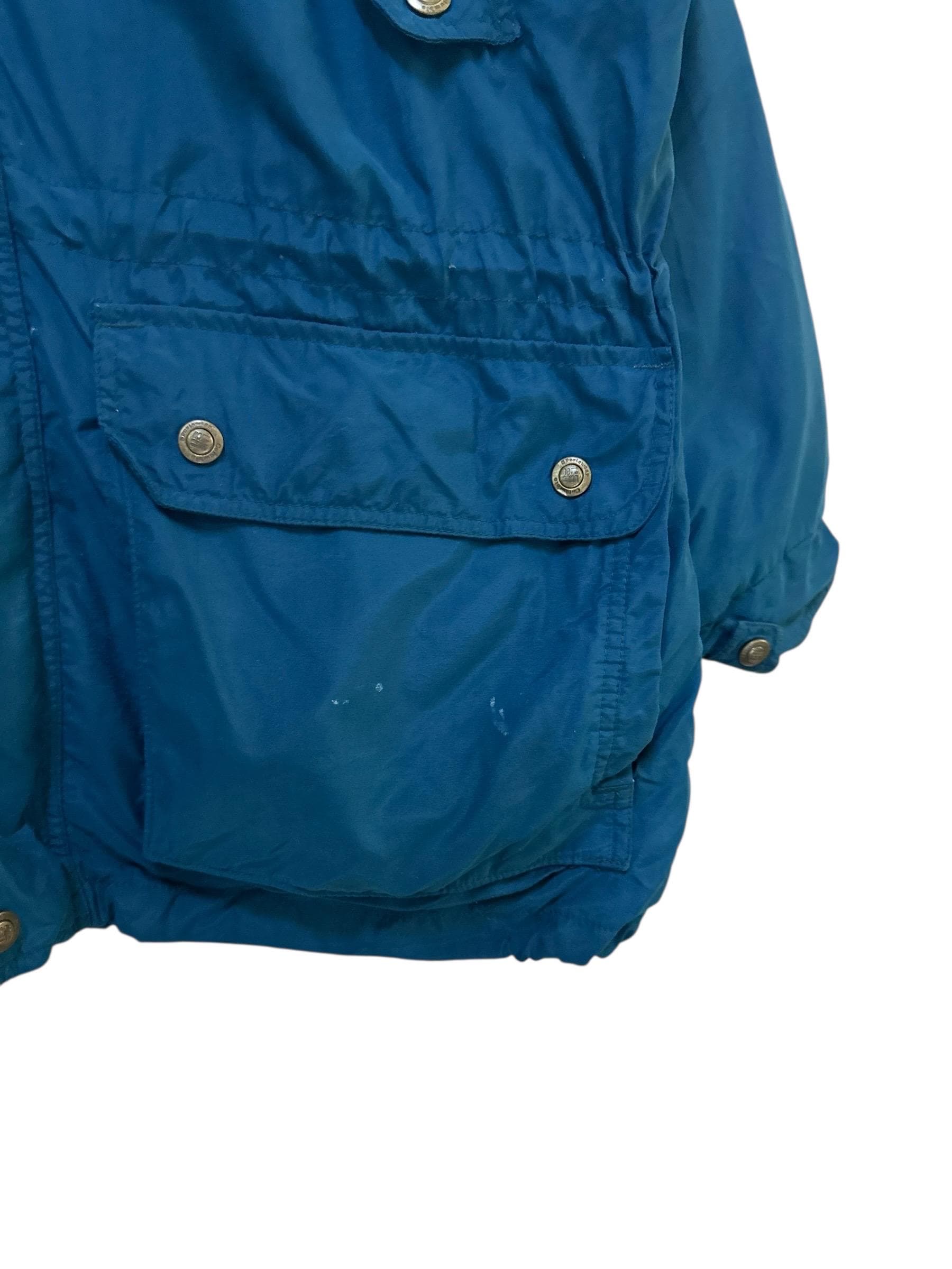 Vintage Columbia 2 Ways Double Layer Jacket - Etsy