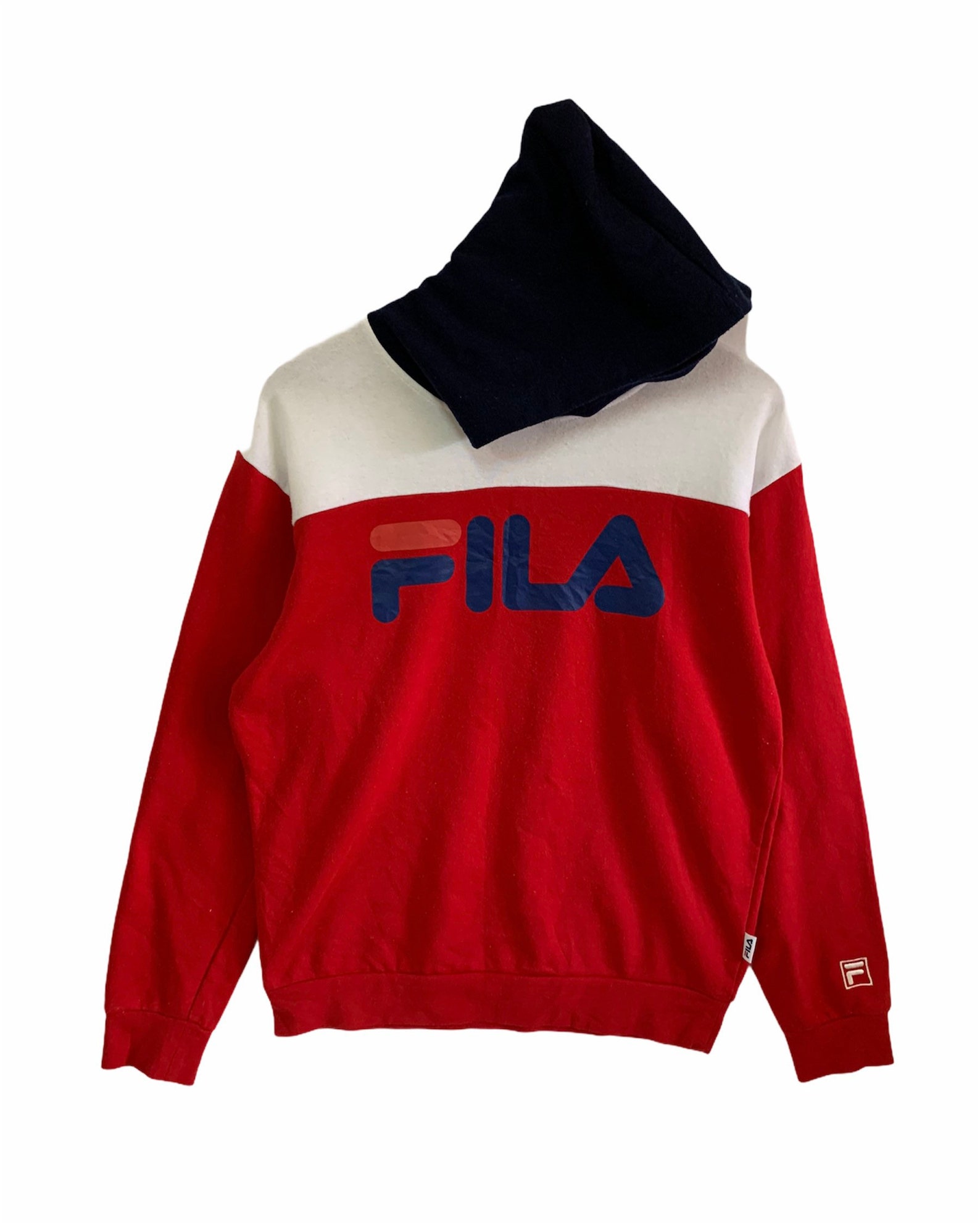 fila sweatshirt swing in green