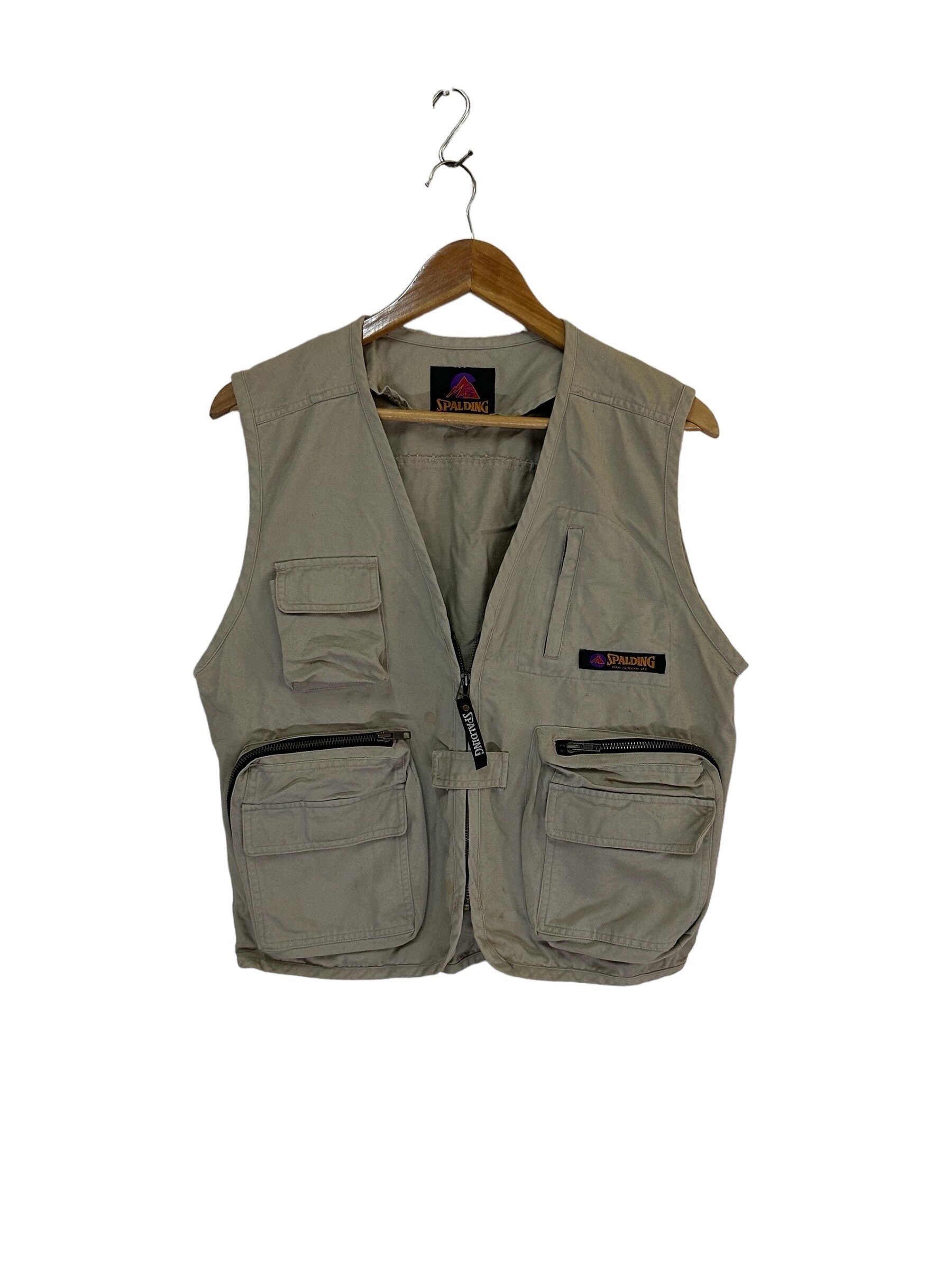 Spalding Vest