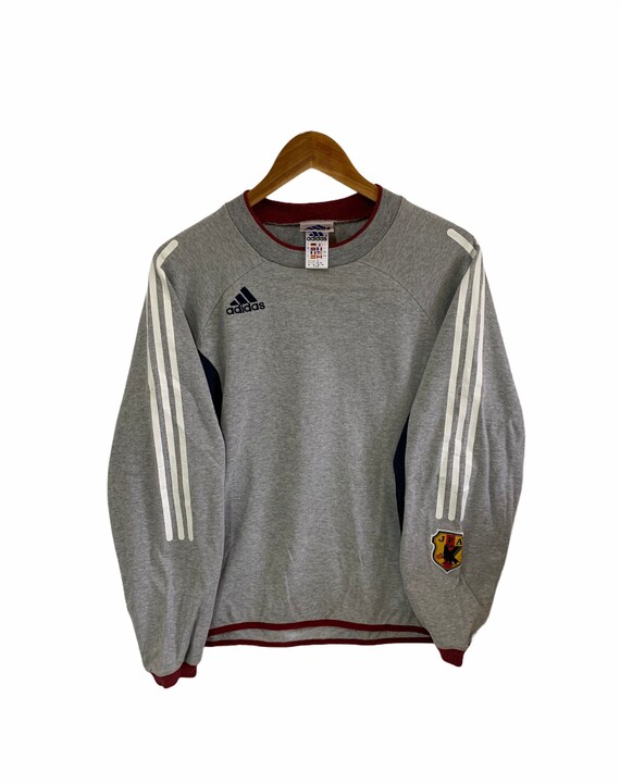 vintage 90s adidas sweatshirt