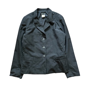 vintage apc blazer made in japan laine wool
