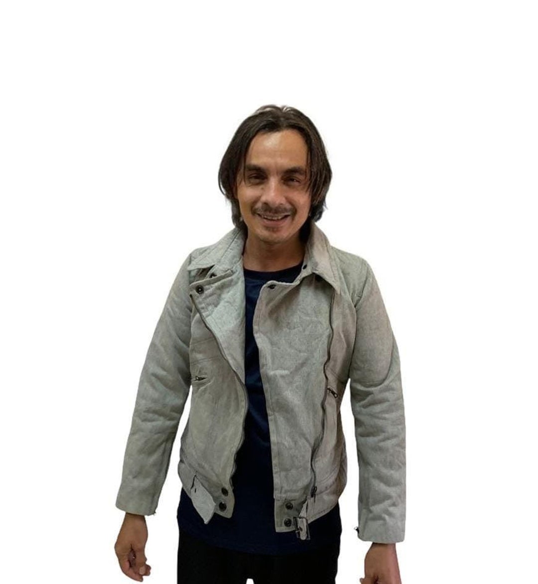 【ririジップ】 A.P.C アーペーセー ワークジャケット 黒 S y2k il_1080xN.3514619845_b91r.jpg