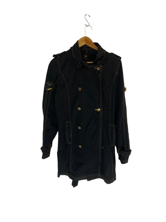 Vintage Buffalo Bobs Down Jacket Double Breast - Etsy