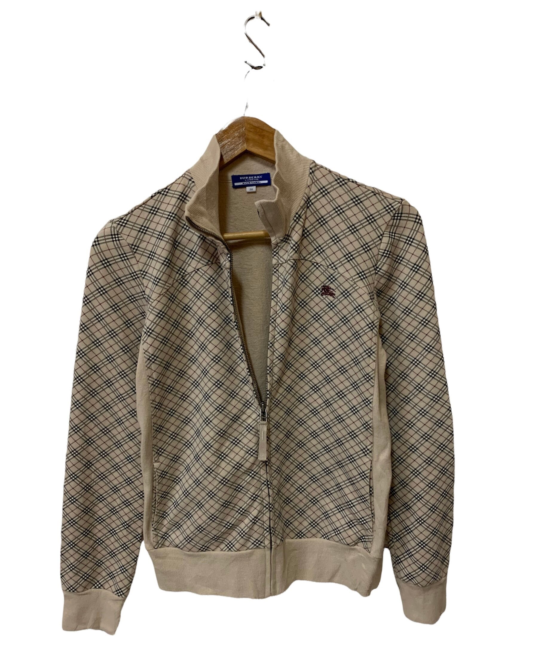 Burberry Blue Label - Etsy