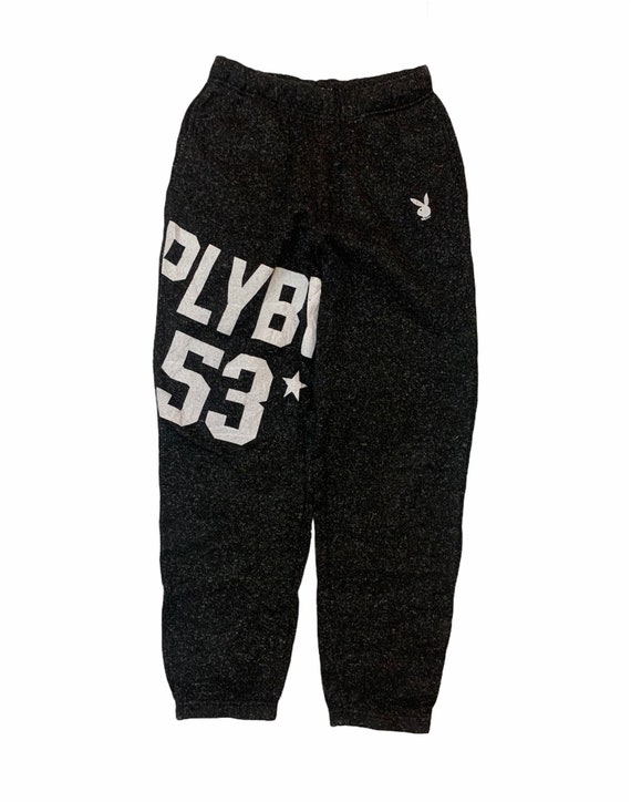 Vintage Playboy Sweatpants Joggerpants 