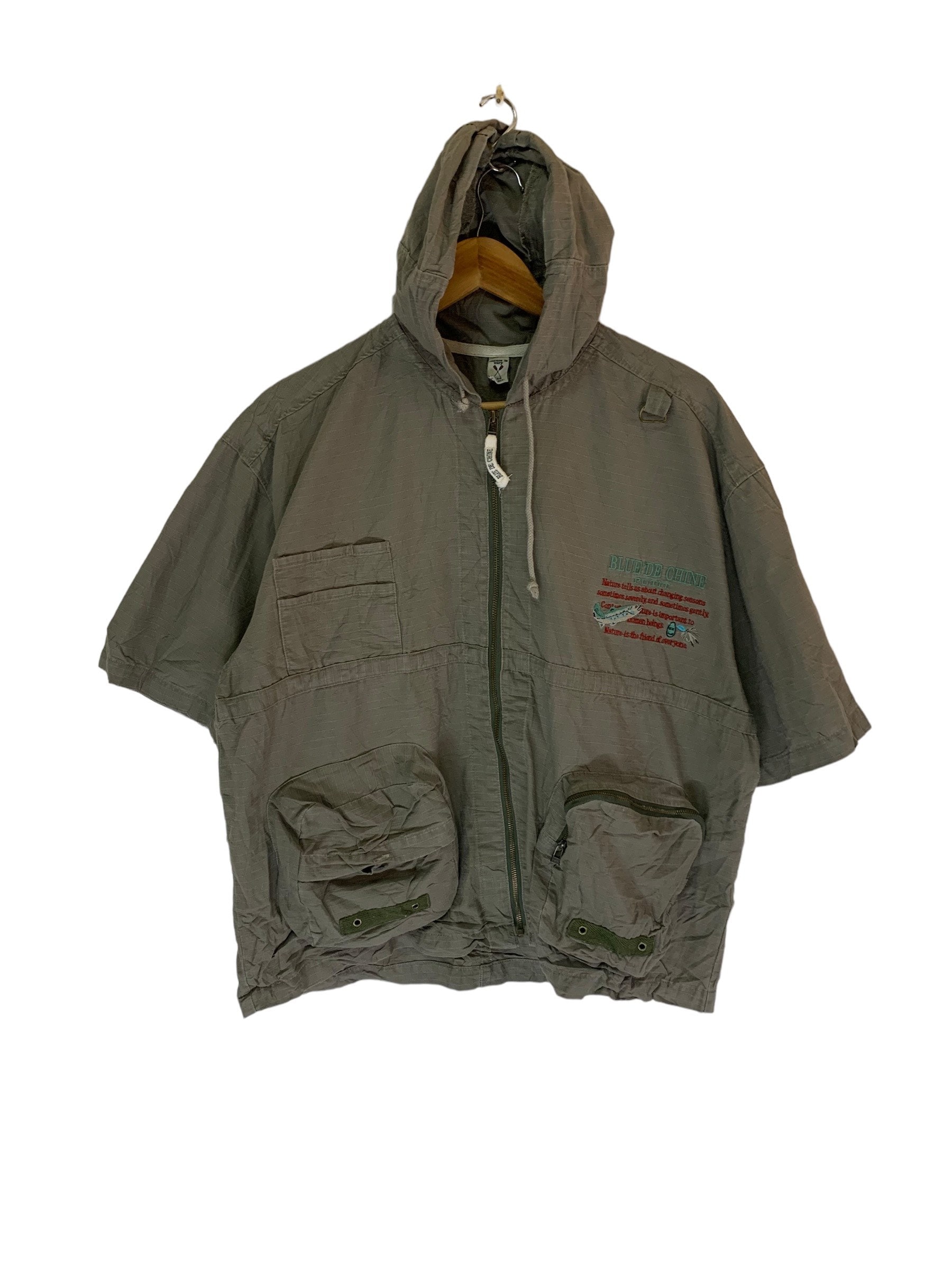 Buy Men's Fishing Jacket Online In India -  India