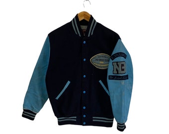 【セール 登場から人気沸騰】 90s Vintage Japan Fashion School High Vintage Jacket Varsity ジャケット・アウター