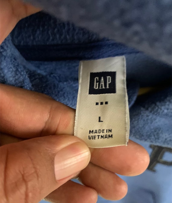 Gap pullover mens deals