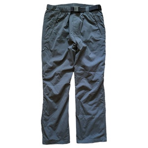 vintage the north face track pants
