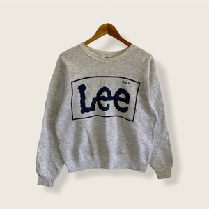 Lee 95 Cotton Cross Grain Vintage Heavyweight Hoodie – SLON STORE