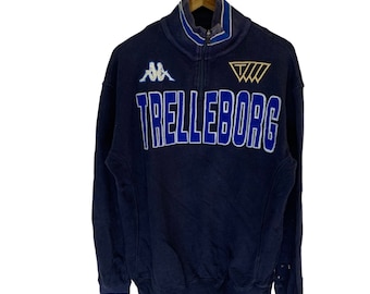 Veste Kappa Vintage Années 90 - Taille XL - Homme - Multicolore