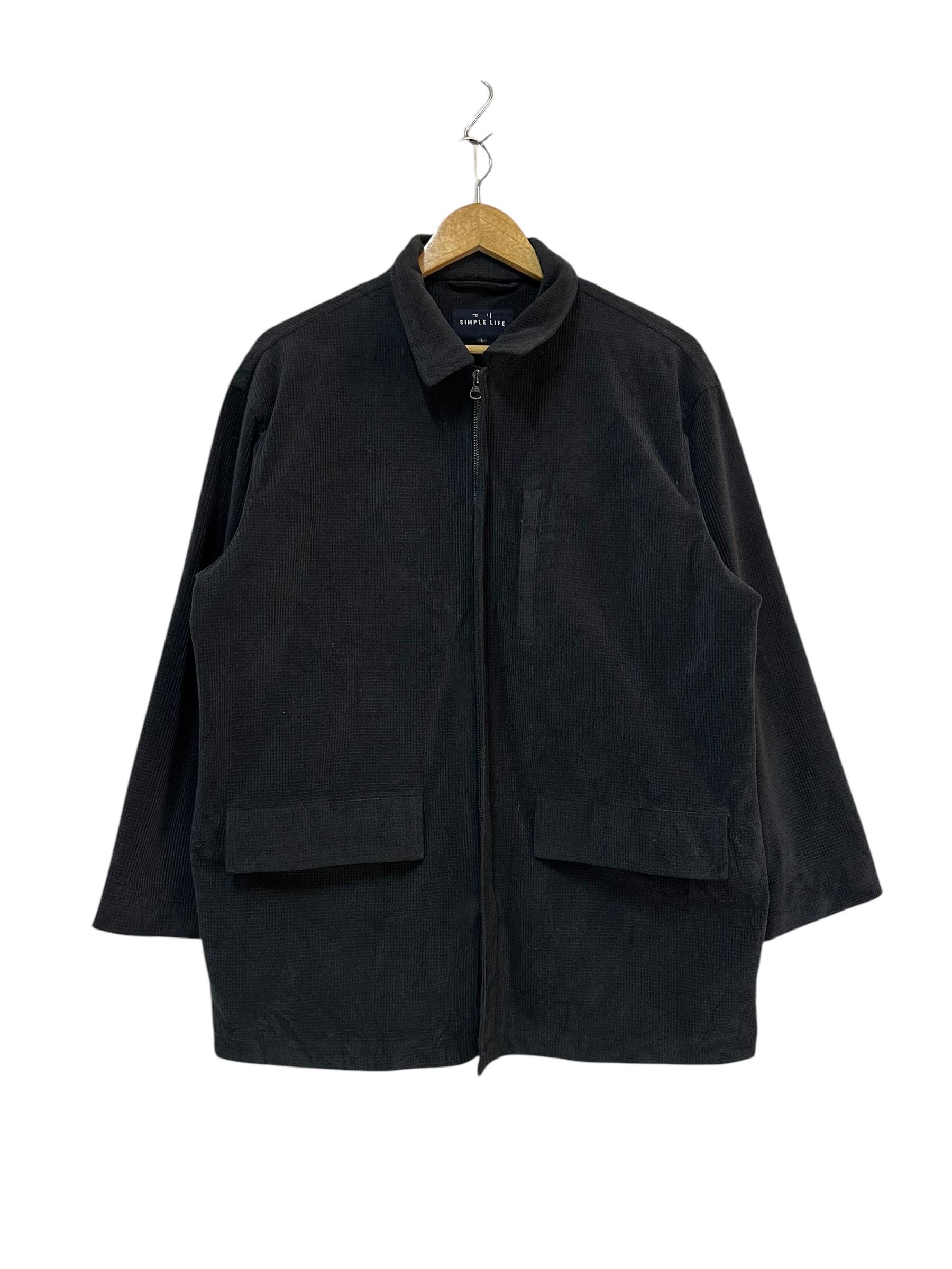 90s reversible nylon×corduroy jacket Y2K 90s reversible nylon×corduroy jacket Y2K