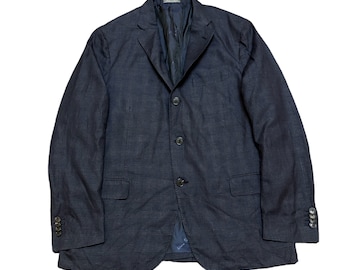 【Salvatore Ferragamo】ヴィンテージ ジャケット Salvatore Ferragamo】ヴィンテージ ジャケット