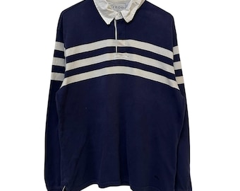 ヴィンテージ カンタベリー オブ ニュージーランド ポロ ラグビー