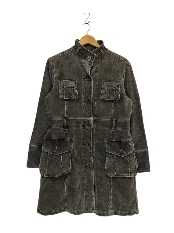 ジャケット・アウター VINTAGE Corduroy Jacket Made in Japan il_fullxfull.6208271879_8e2b.jpg