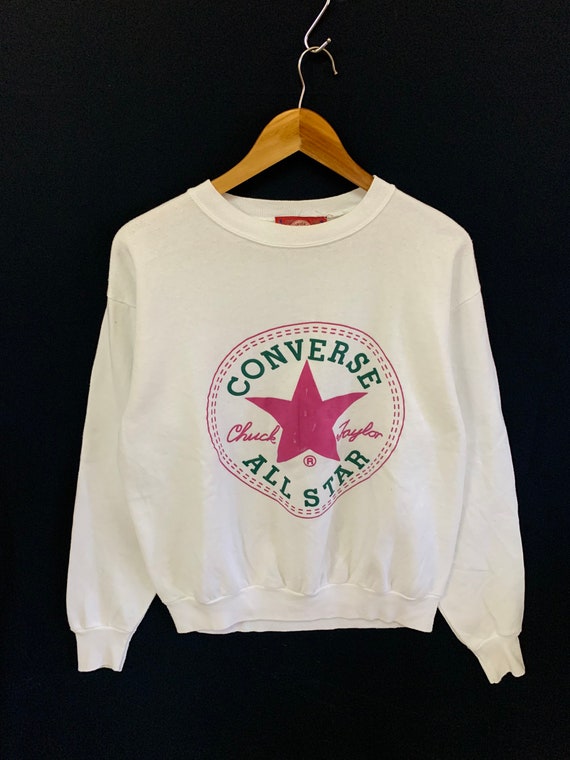 Are converse big made outlet
