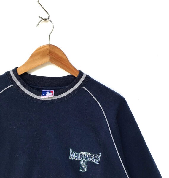 vintage seattle mariners sweatshirt