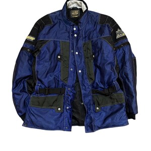 Goldwin Motorcycle Jacket Light Jacket Rider Jacket Zip up