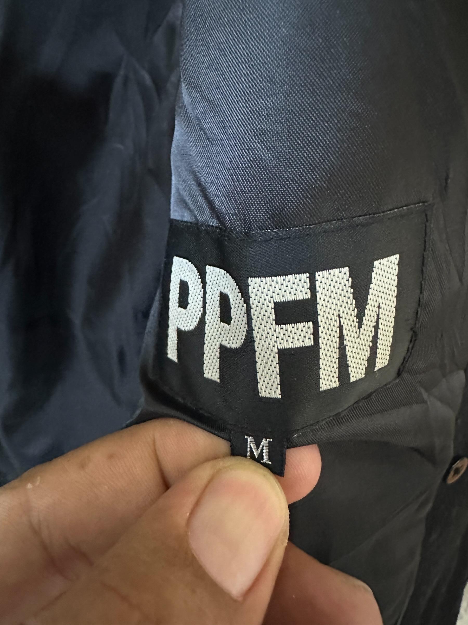 ヴィンテージ PPFM ウールジャケット レディース ジャパンスタイル