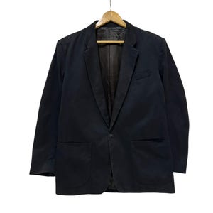 Vintage AGNES B Made in France Suit Jacket Men's Size 52