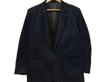 366 90s vintage Y's for men Yohji Yamamoto suit black