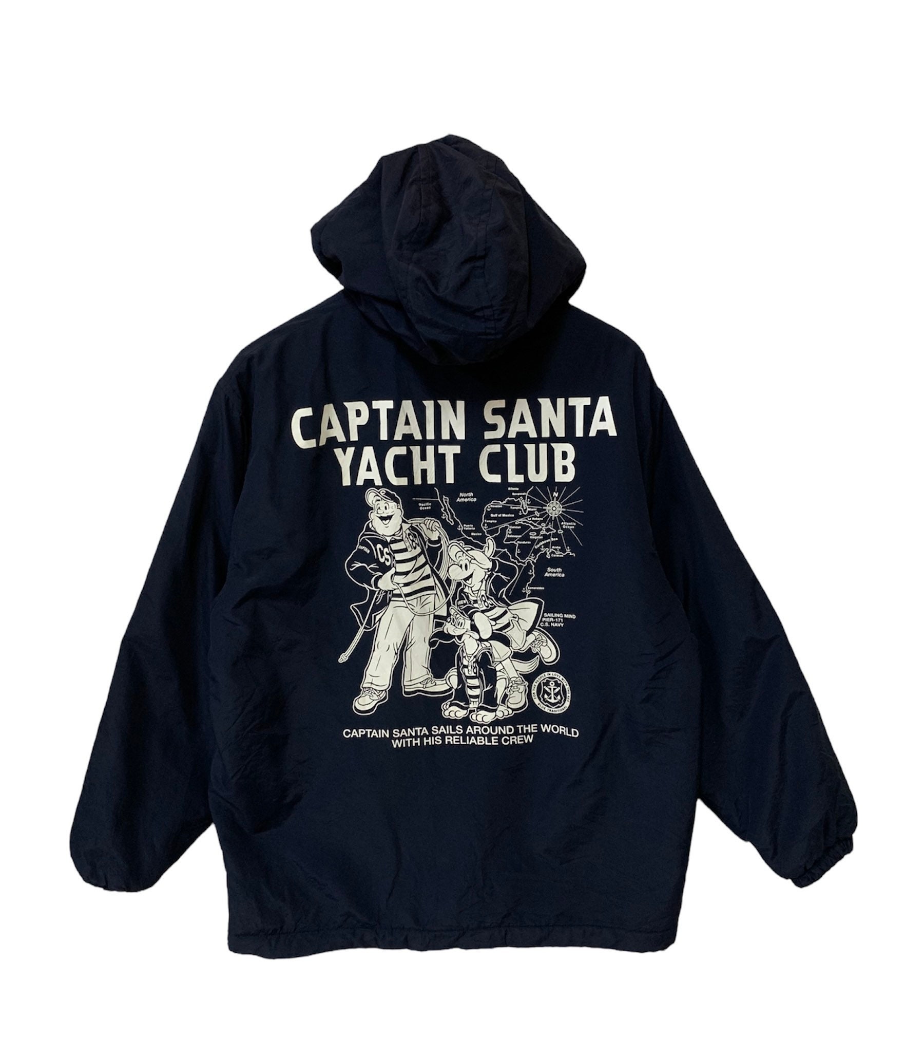 ジャケット SANTA BRANDS JACKET (SBFWAJJ B) Jacket – Santa