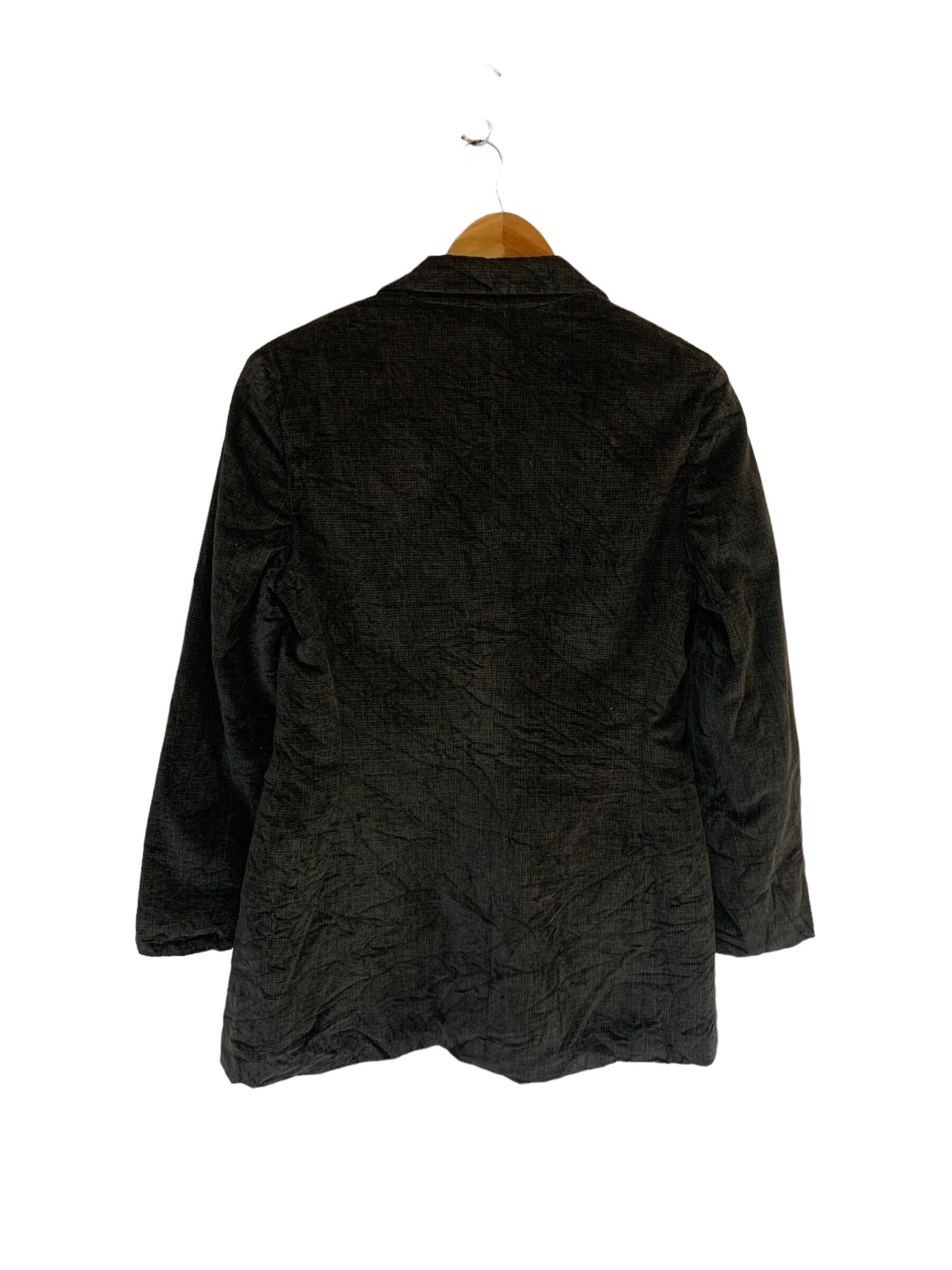 Vintage 90s Hilton Time Made in Italy Blazer Coat - Etsy Canada