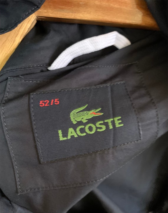 Lacoste xxxl 2024