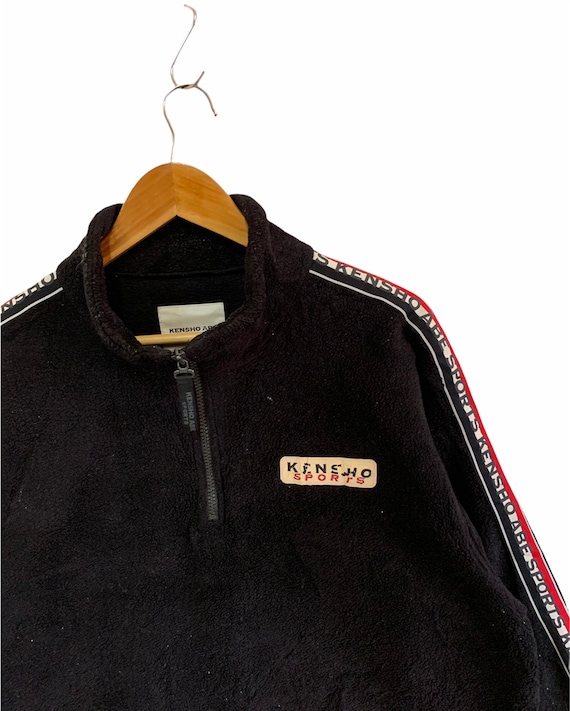 A*.様 90s 1997AW STONE  Half-Zip Kn A*.様 90s 1997AW STONE Half-Zip Kn A*.様 90s 1997AW STONE Half-