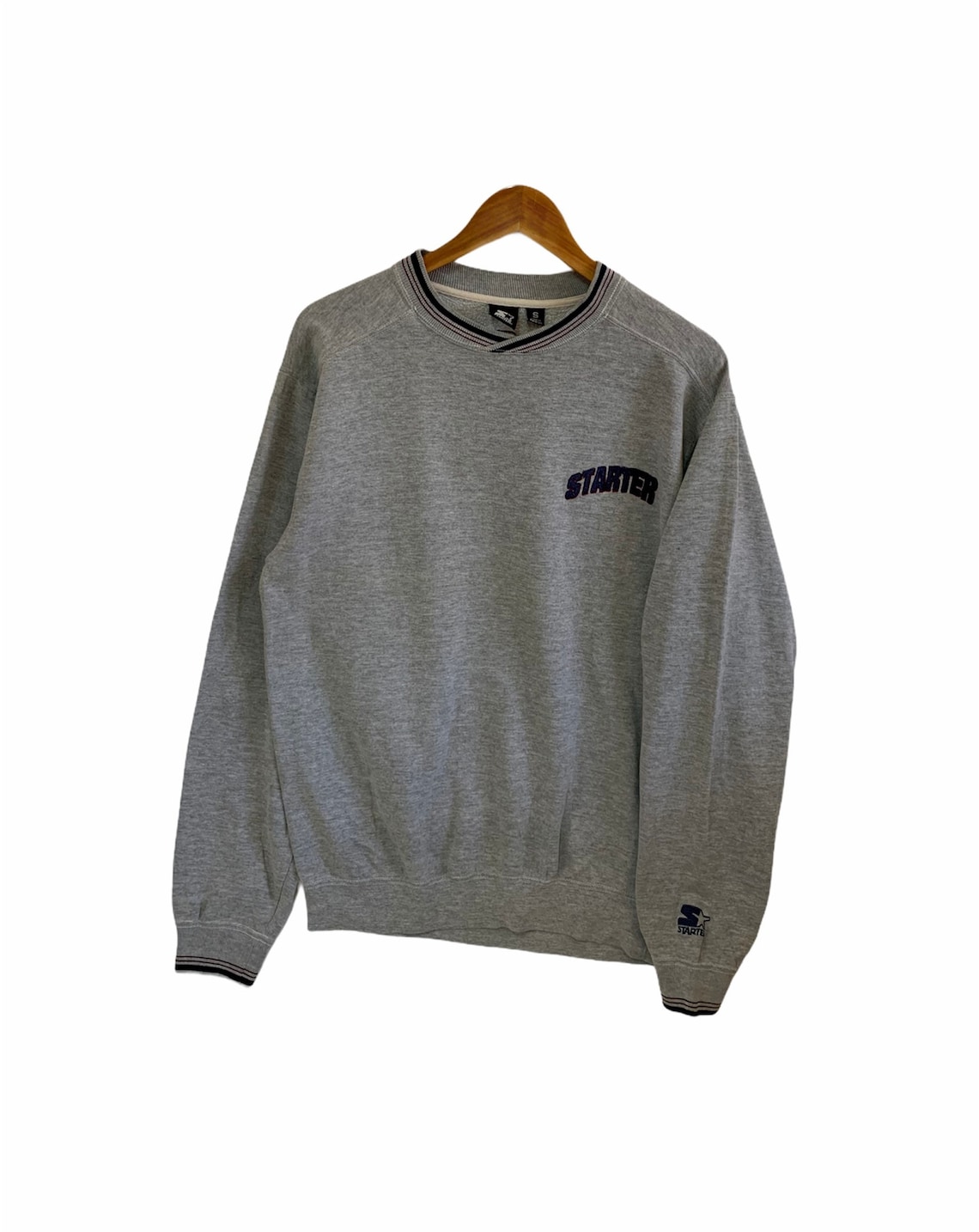 starter sweatshirt vintage