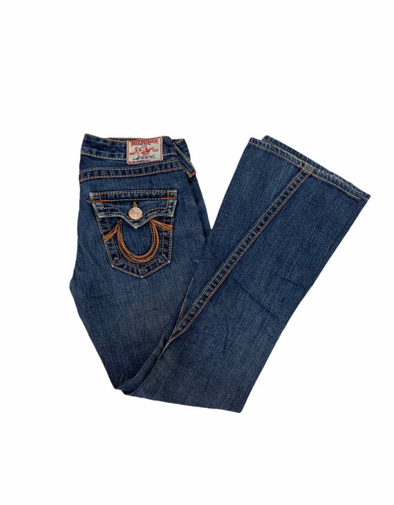 Vintage 90s True Religion Women Denim 