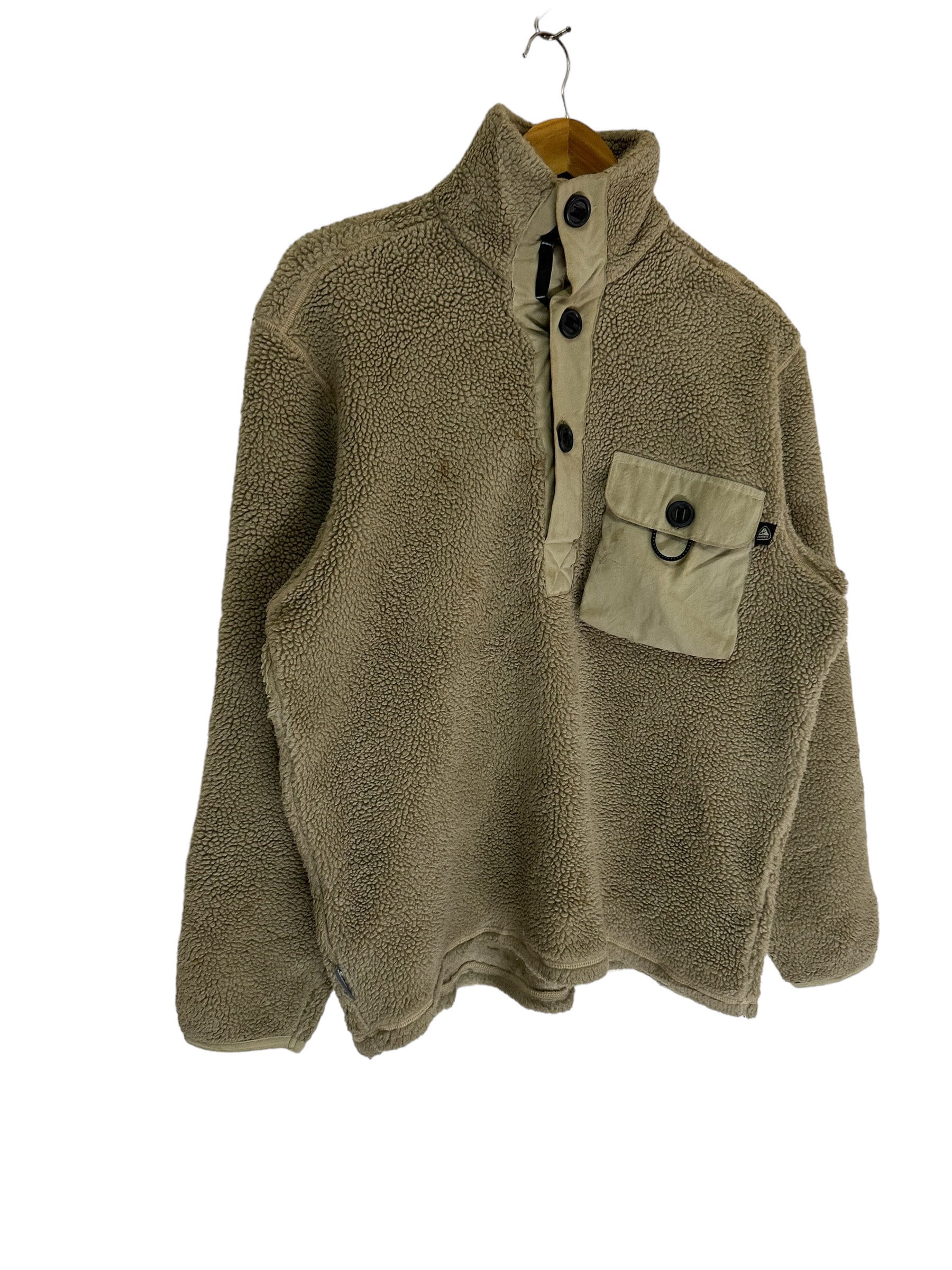 nike acg vintage sherpa