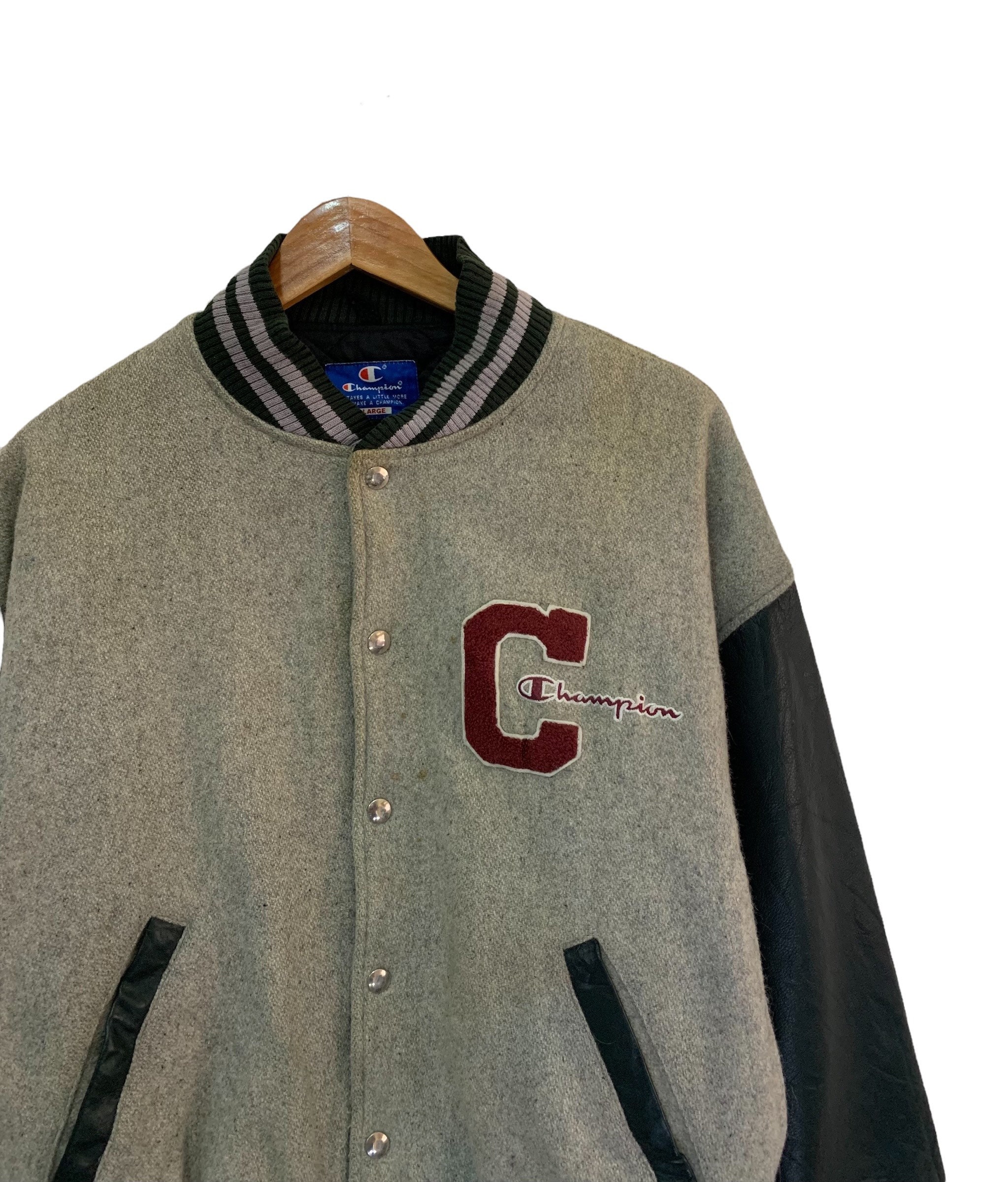 Champion Stadium Jacket