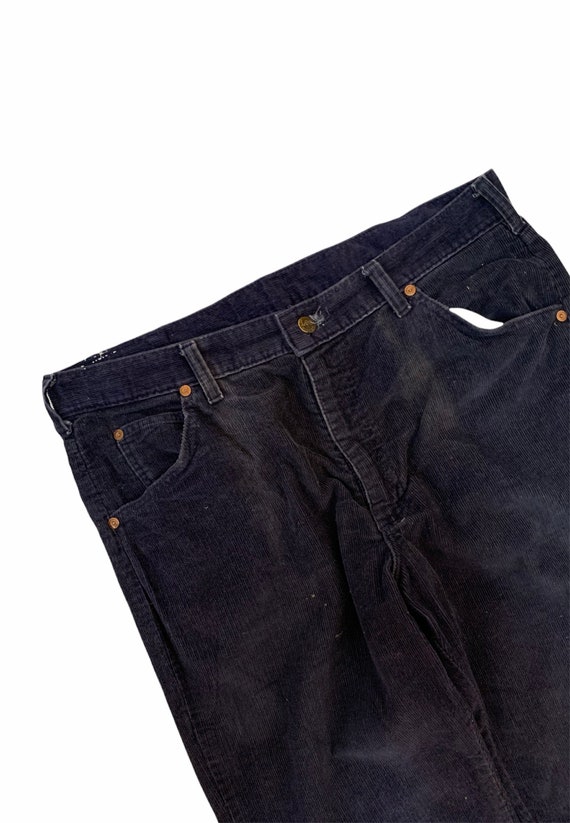 Vintage 90s Lee Riders Mens Corduroy Pants Nicely Faded Mens