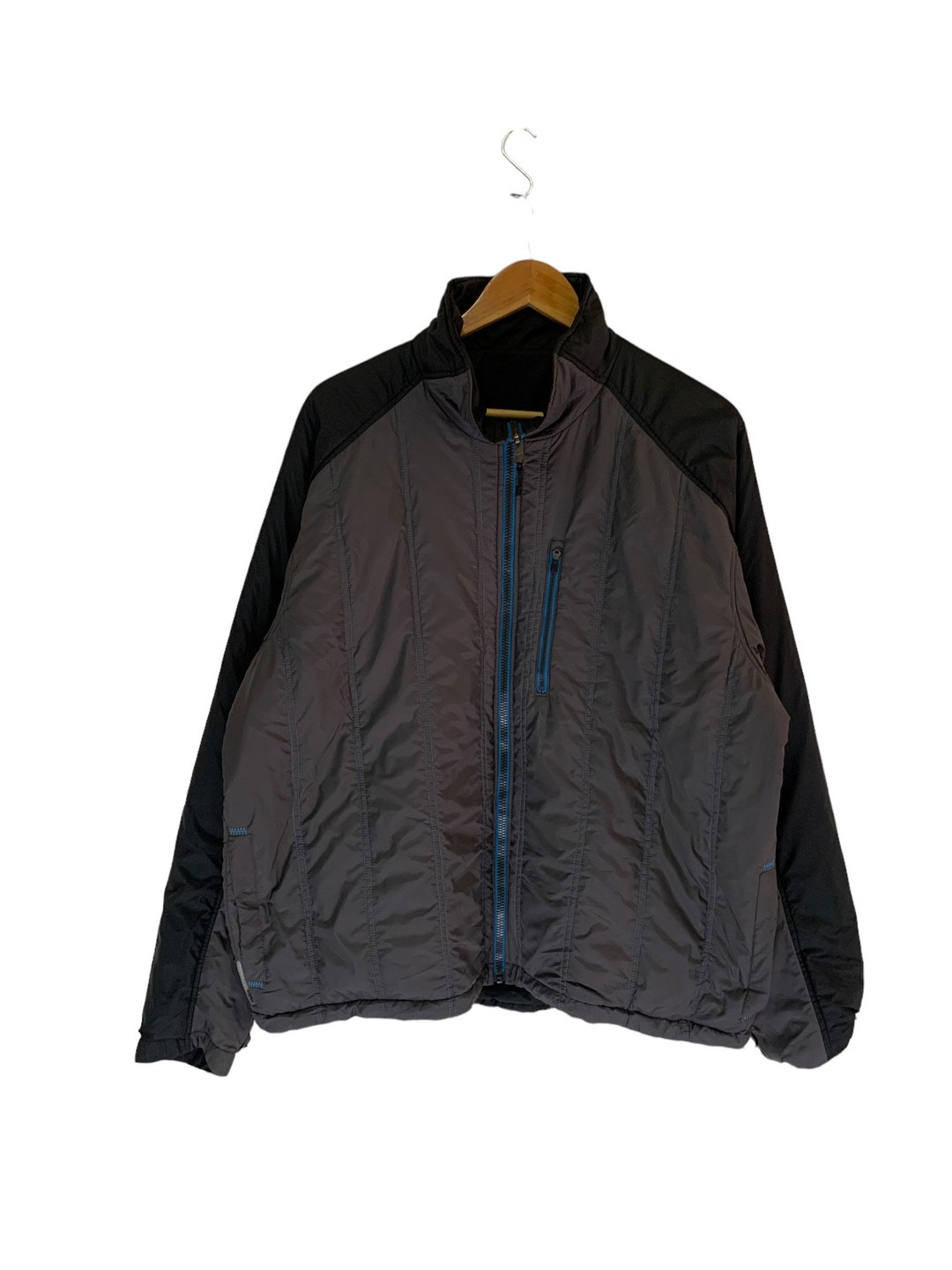 Performance Light Jacket Vintage Timberland Outdoor Performance Light Jacket Reversible Jacket ...