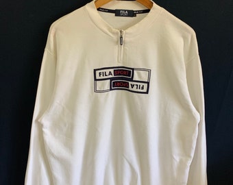 Sweater fila original sales
